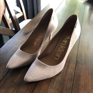 Calvin Klein Kimberly Pump